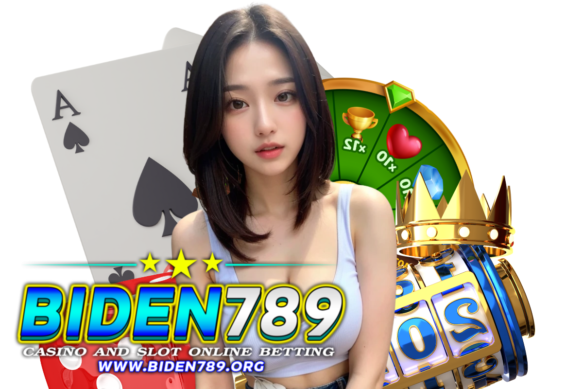 biden789 สมัคร